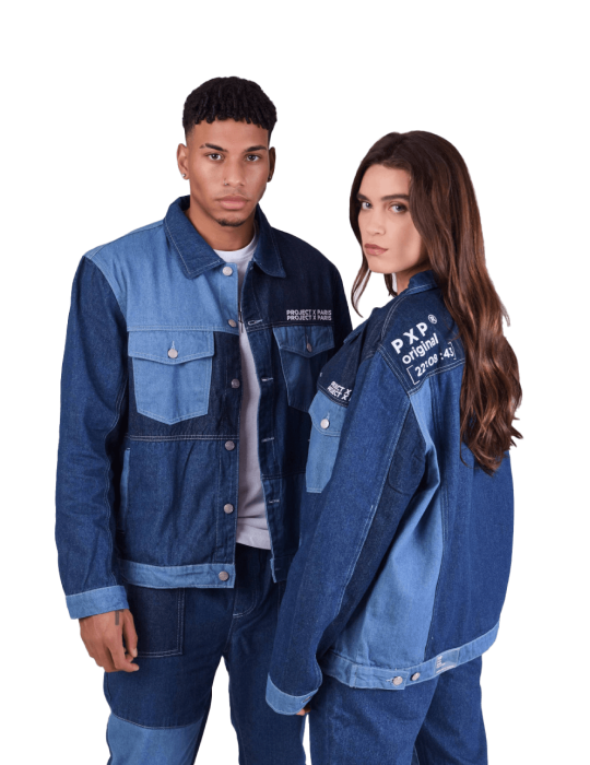 Teenmax industries denim jacket manufacturer