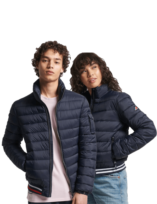 Teenmax industries winter bubble puffer jacket manufacturer