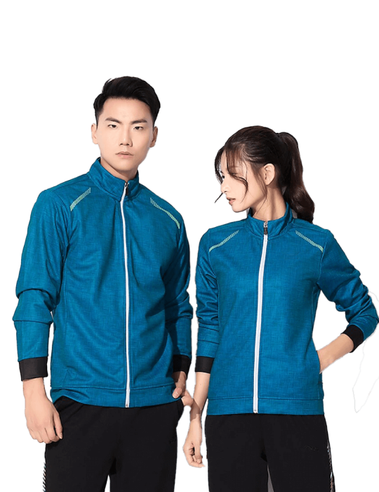 Teenmax industries winter running jacket manufacturer