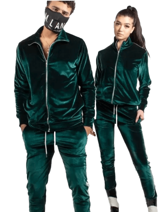 Teenmax industries velour tracksuit manufacturer