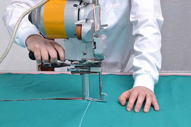 Teenmax industries cutting pannels seamstresses